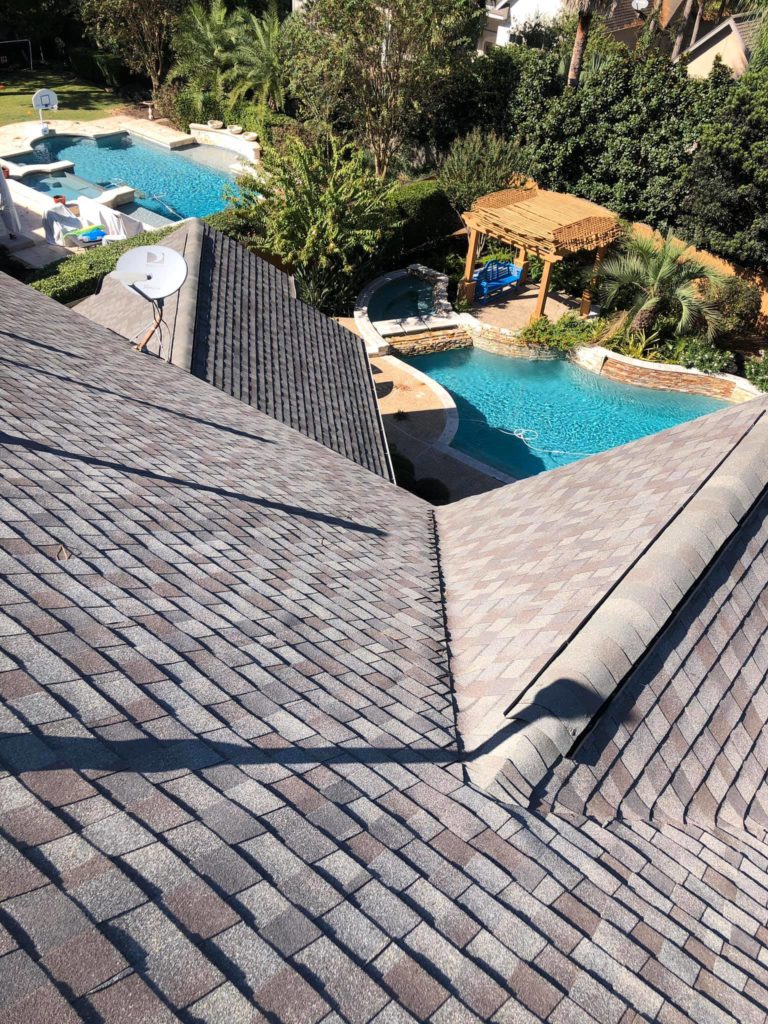 residential roofing services in fort worth tx